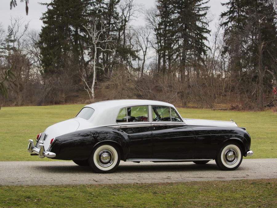  Bentley S1 1955 года  (фото 6 из 17)